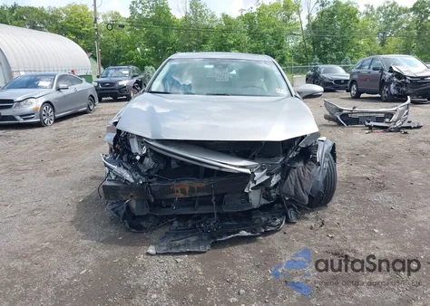 2017 Lexus Es 350 из США, поврежденный, VIN 58ABK1GGXHU045533